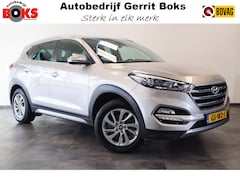 Hyundai Tucson - 1.6 GDi Comfort Navi ECC PDC Camera Lane Assist