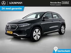 Mercedes-Benz EQA - 250 Business Solution Luxury 67 kWh Inclusief 24 maanden Certified garantie voor Europa