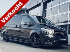 Mercedes-Benz Vito - 114 CDI | Automaat | Lang | Dubbel Cabine | Exclusive | Leer | LED | Navi | Camera | Trekh
