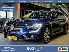 Renault Talisman Estate - 1.8 TCe Initiale Paris | 4Control | Volleder | LED | HUD | Navi | Camera