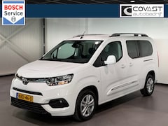 Toyota ProAce City Verso - 1.2 Turbo Active Long 7p. Automaat|Camera|Navigatie|Carplay|7-Persoons