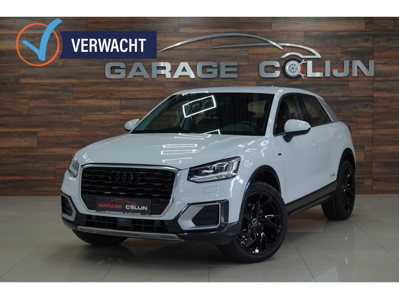 Audi Q2 - 1.4 TFSI | STOELVERW. | PDC | 19" | CAMERA | - AutoWereld.nl