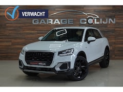 Audi Q2 - 1.4 TFSI | STOELVERW. | PDC | 19" | CAMERA |