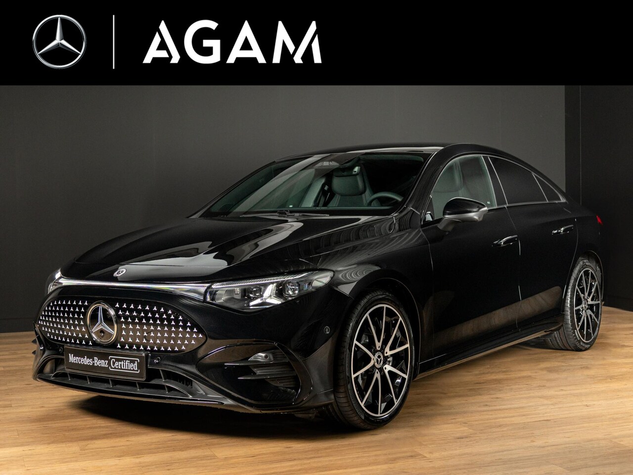 Mercedes-Benz CLA-Klasse - Limousine 250+ Launch Edition 85 kWh - AutoWereld.nl