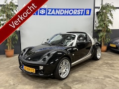 Smart Roadster - 0.7 // 17 inch // Leer // Zeer netjes