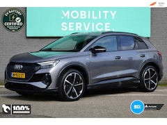 Audi Q4 e-tron - 40 Launch edition S-Line Competition 77 kWh SOG91% LED Pano Cruise