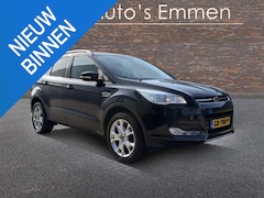 Ford Kuga - 1.5 Titanium LEDER ECC LMV TREKHAAK