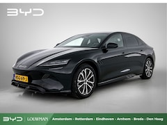 BYD Seal - Comfort RWD 61.4 kWh | 460 KM WLTP | Bouwjaar, 2025 | Grootste Dealer van NL |