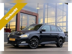 Skoda Fabia Combi - 1.2 TSI Monte Carlo | Glazen dak | Cruise | Led | Kuipstoelen