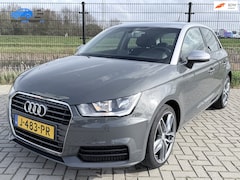 Audi A1 Sportback - 1.0 TFSI | NAVI | Airco | PDC | 17"LMV