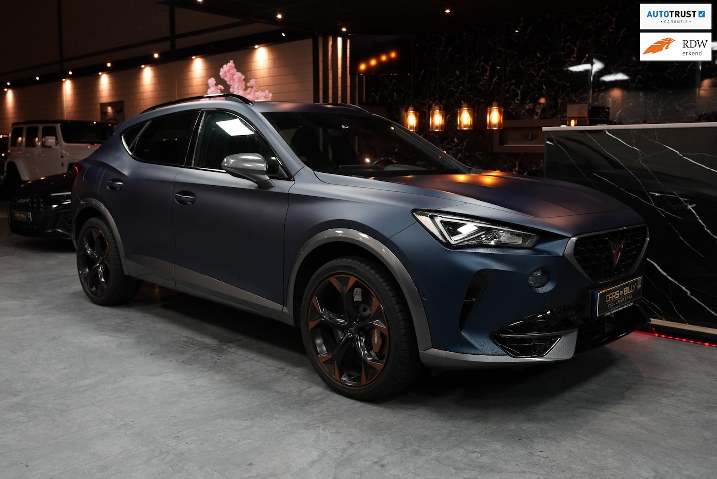 CUPRA Formentor - VZ 2.0 TSI QUATTRO|PANO|LEDER|FULL - AutoWereld.nl