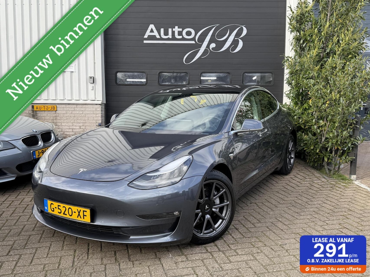 Tesla Model 3 - Long Range RWD LONG RANGE AWD 75KWH | AUTOPILOT | TREKHAAK! - AutoWereld.nl