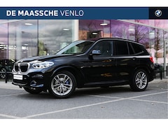 BMW X3 - xDrive30i High Executive Automaat / Panoramadak / Trekhaak / Sportstoelen / Adaptieve LED