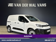 Citroën Berlingo - 1.2 PureTech 130pk Automaat Benzine L1H1 Inrichting Euro6 Airco | Navigatie | Camera | App