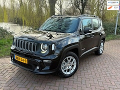 Jeep Renegade - 1.5T e-Hybrid Longitude aut. 1 Eig. B.j.5-2024 17000km Led Verl. Camera