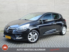 Renault Clio - 0.9 TCe Limited Cruise Control, Airco, Navigatie, DAB Radio, Keyless start, Parkeersensor
