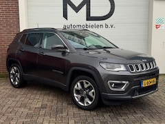 Jeep Compass - 1.4 MultiAir Limited -Trekhaak-Dealer onderhoud