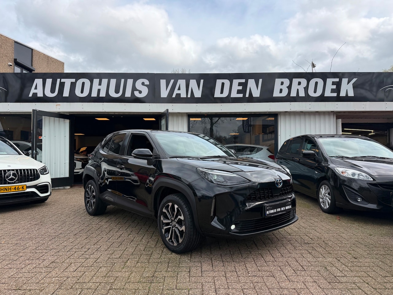 Toyota Yaris Cross - 1.5 Hybrid First Edition|Navi|Cruise|Clima|Camera|Pdc|Lmv|Elek Pakket|Nw Apk - AutoWereld.nl