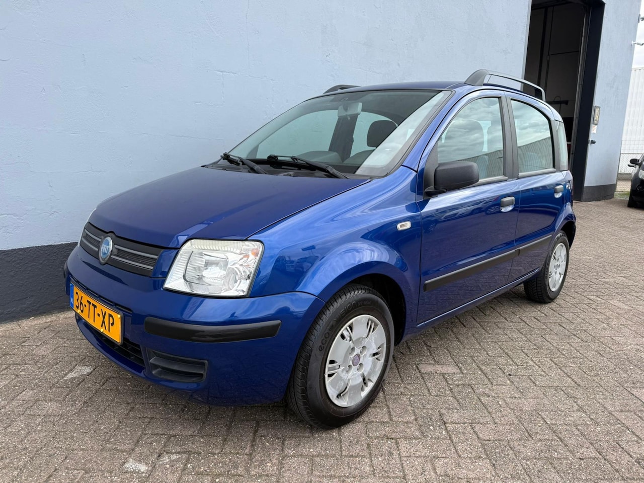 Fiat Panda - 1.2 Emotion Automaat - AutoWereld.nl