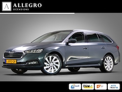 Skoda Octavia Combi - 1.0 e-TSI Business Edition (APPLE CARPLAY/ANDROID AUTO, DIGITAL COCKPIT, CRUISE CONTROL, C