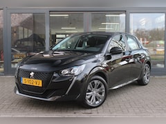 Peugeot e-208 - EV Active Pack 50 kWh | SOH 95% | Cruise Control | Lane-assist | Carplay | Parkeersensoren
