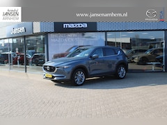 Mazda CX-5 - 2.0 SkyActiv-G 165 Style Selected , Trekhaak, Leder, 360 Camera, Bose, Apple Caplay, Andro