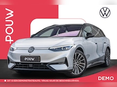 Volkswagen ID.7 Tourer - 286pk Pro Limited Edition 77 kWh | Trekhaak | 20" Velgen