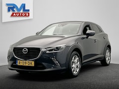 Mazda CX-3 - 2.0 SkyActiv-G 120 SkyLease+ Automaat | Trekhaak | Navigatie Stoelverwarming Lane Assist C