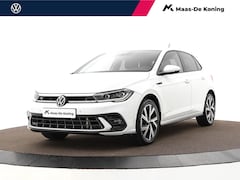 Volkswagen Polo - 1.0 TSI 110pk DSG R-Line · Matrix LED · ACC · Apple/Android Car Play · Sportstoelen · 17"V