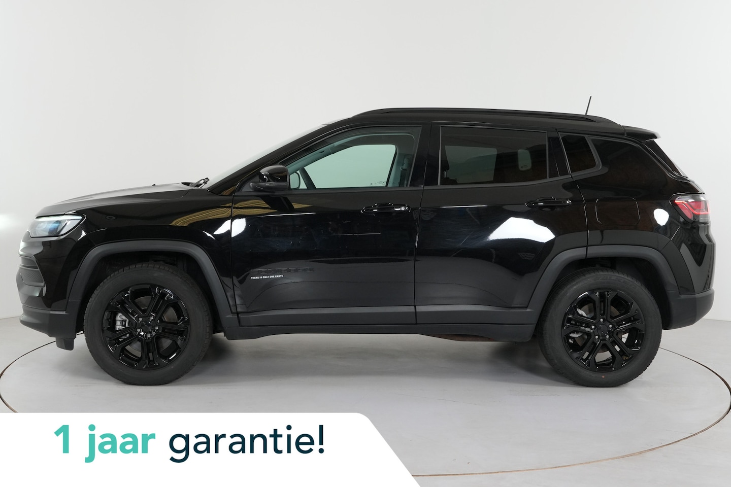 Jeep Compass - 4xe 240 Plug-in Hybrid Electric Upland | Adaptive | Camrea | Lane assist | - AutoWereld.nl