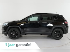 Jeep Compass - 4xe 240 pk PHEV Upland | Adap. Cruise | Stl. verw. | Camera | Carplay | Lane Assist |
