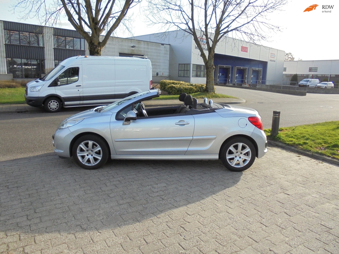 Peugeot 207 CC - 1.6 VTi 1.6 VTi - AutoWereld.nl