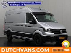 Volkswagen Crafter - 2.0TDI 177PK DSG Automaat L3H3 | Standkachel | Navigatie | Camera | Airco | Cruise | 3-Zit