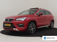 SEAT Ateca - 1.4 EcoTSI FR 150 PK DSG/AUTO | Glazen panoramadak | Cruise control adaptief | Rondomzicht