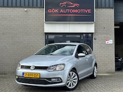 Volkswagen Polo - 1.2 TSI First Edition / PDC / Stoelverwarming / Dynamisch Onderstel / Cruise Control / Cli