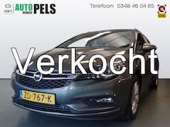 Opel Astra Sports Tourer - 1.4 Innovation 140pk 1400kg trekgewicht, Navigatie, Clima controle, Cruise controle, Achte