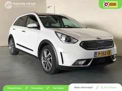 Kia Niro - 1.6 GDi Hybrid DynamicLine - Automaat - Navi - Climate - Parkeerhulp