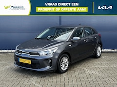 Kia Rio - 1.0 T-GDI EcoDynamics 100pk DynamicLine | Trekhaak | Airco | Navigatie