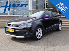 Volkswagen Polo - CROSS 1.2 TSI 105 PK DSG AUT. + APPLE CARPLAY | SPORTSTOELEN | TREKHAAK | CRUISE CONTROL