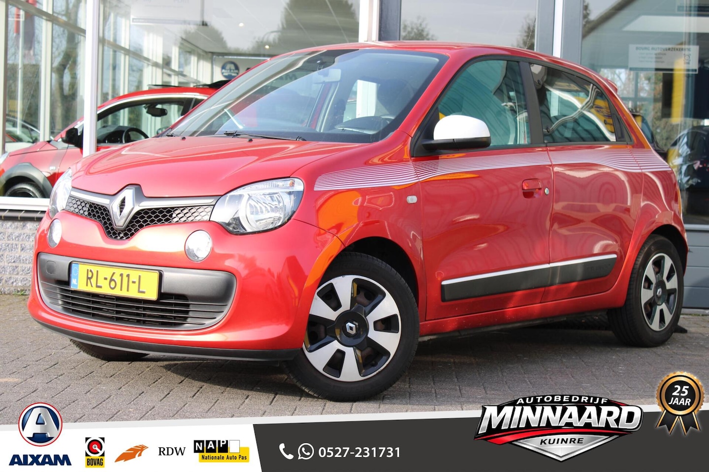 Renault Twingo - 1.0 SCe Collection 1.0 SCe Collection - AutoWereld.nl