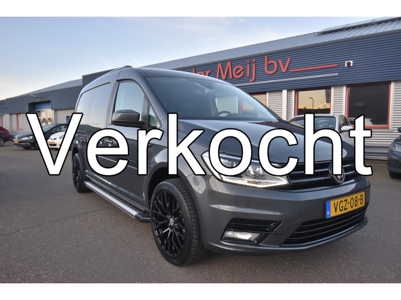 Volkswagen Caddy Maxi - 2.0 TDI L2H1 BMT , NAVI , CLIMATR, CR CONTR , LED KOPL , A UITRIJ CAM , LMV18 , - AutoWereld.nl