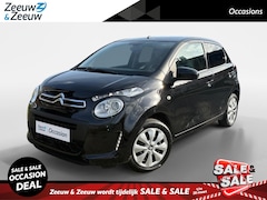 Citroën C1 - 1.0 VTi Feel | Dealer onderhouden | Airco | Bluetooth verbinding | 12 maanden BOVAG Garant