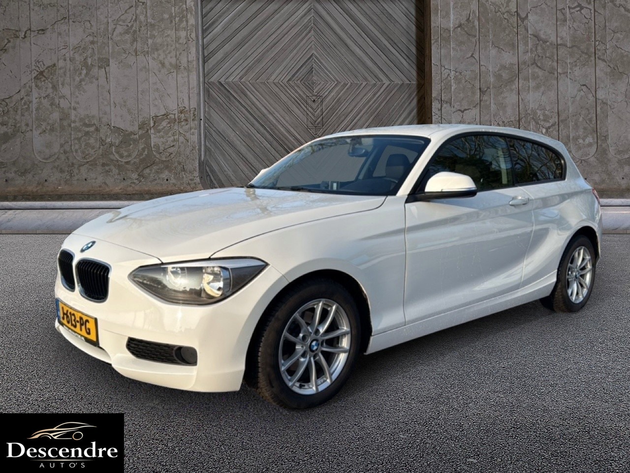 BMW 1-serie - 114i 114i - AutoWereld.nl