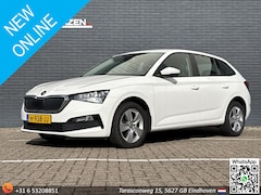 Skoda Scala - 1.0 TSI Ambition | € 7.400, - NETTO | Virtual Cockpit | Airco | Cruise | Navi | PDC | APK