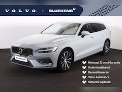 Volvo V60 - T6 Recharge AWD Core Bright - IntelliSafe Assist & Surround - 360º Camera - Harman/Kardon