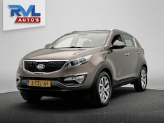 Kia Sportage - 1.6 GDI BusinessLine | Origineel Nederlands |Trekhaak Camera Navigatie Climate Cruise Cont