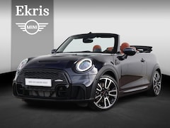 MINI Cabrio - 2.0 Cooper S John Cooper Works Comfort Access/ Verwarmd Stuurwiel/ Achteruitrijcamera/ Sto