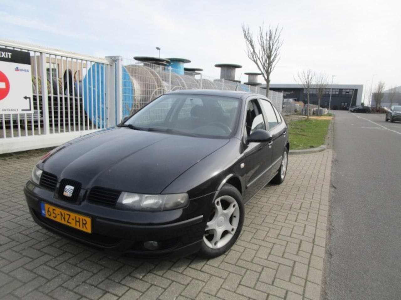SEAT Leon - 1.6-16V Sport 1.6-16V Sport - AutoWereld.nl