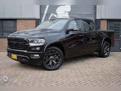 Dodge Ram 1500 - 5.7 V8 4x4 Crew Cab Laramie / Luchtvering / Full black