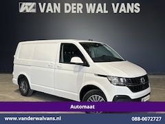 Volkswagen Transporter - 2.0 TDI 150pk Automaat L1H1 Euro6 Airco | Navigatie | Camera | Android Auto | Cruisecontro